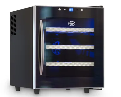 фото Винный шкаф Cold Vine C16-TBF1