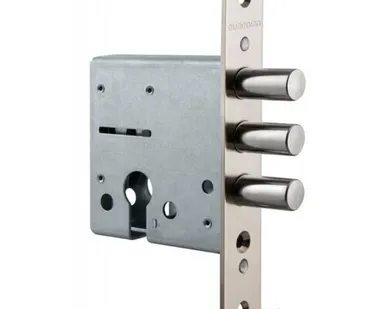 фото Замок врезной Гардиан 12.01 без механизма