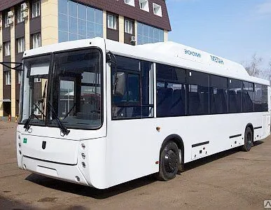 фото Пригородный автобус НЕФАЗ 5299-11-31 метан