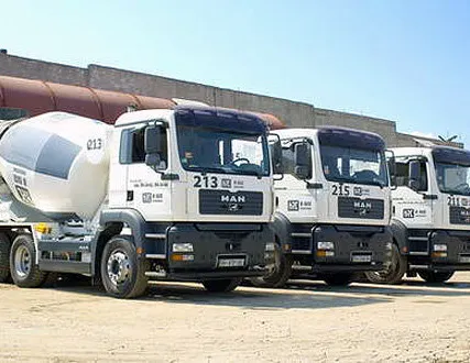 Фото №0 Бетон на известняковом щебне м 250