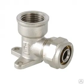 фото Водорозетка обжимная 20х1/2" Valtec/Валтек