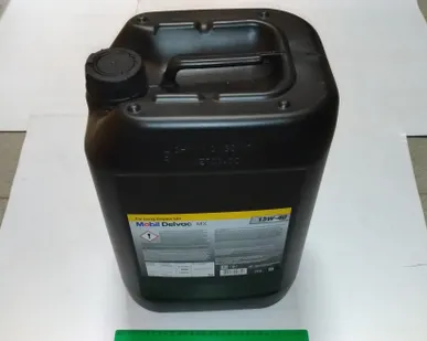 фото Масло моторное Mobil Delvac МХ 15W-40 20л 