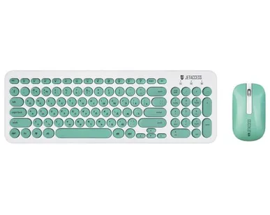 фото Клавиатура и мышь Jet.A Slim