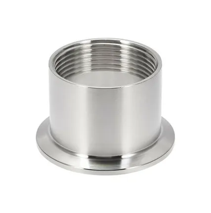 Фото №0 Переходник CLAMP 2" – резьба внутр. 1-1/2"