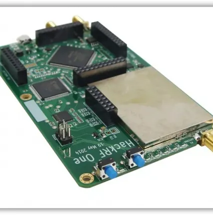 Фото №0 1 МГц до 6 ГГц HackRF One Starter HackRF One SDR плата с защитной крышкой в Москве