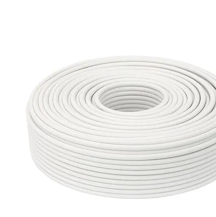 Фото №0 Кабель ТВ РГ-6 75Ом 1 п.м.