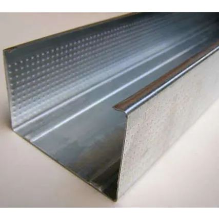 Фото №0 Профиль CW 75*50 3м 0,55мм (12шт/уп) 5889