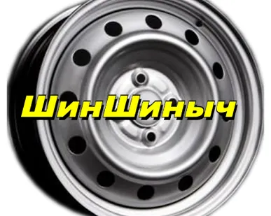 фото 6,5x16/4x100 ET49 D60,1 X40050 Silver