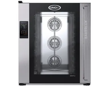 фото Конвекционная хлебопекарная печь Unox XEFT-10EU-ETRV