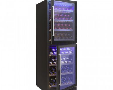 фото Винный шкаф Cold Vine C142-KBT2