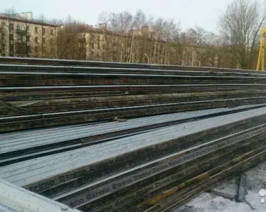 фото Сэндвич-панель PIR кровельная 80 мм