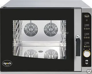 Фото №0 Печь конвекционная APACH AB4D