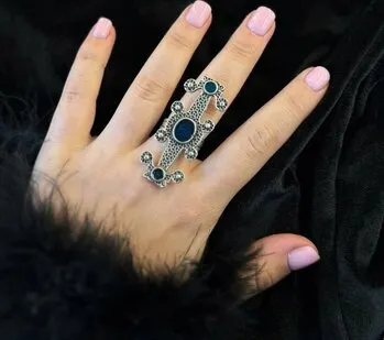 фото Кольцо «Глаз бури»