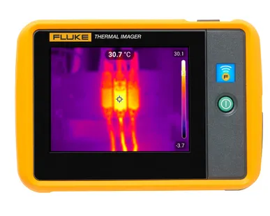 фото Тепловизор Fluke PTi120