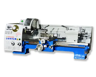 фото SPV-550 универсальный токарный станок