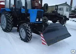 фото Новый Отвал бульдозерный жесткий ОЖ-210