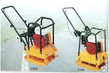 Фото №0 Виброплита CNP330