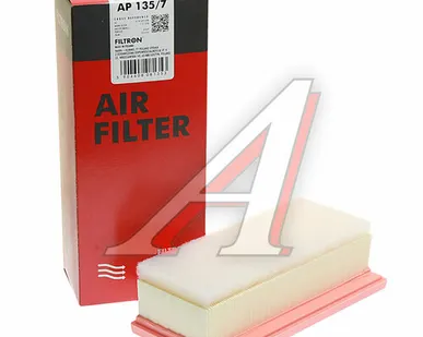 фото Фильтр воздушный ЛАДА Vesta,X-Ray RENAULT Duster (1.6) FILTRON