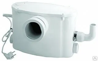 фото Канализационный насос LEO WC-560 A