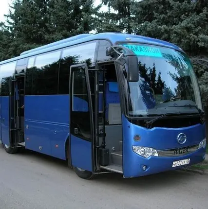 Фото №0 Аренда, автобусов класса Люкс