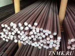 фото Круг стальной 560 мм ст. 20ХН3А