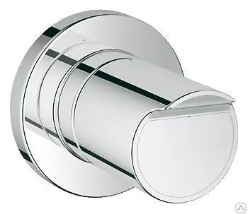 фото Grohe Grohtherm 2000 NEW 19243001 Накладная панель скрытой вентильной голо