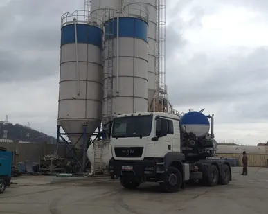 фото Бетон М-350