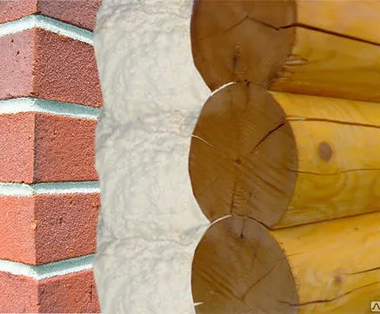 Фото №0 Утепление домов, зданий, коттеджей пеноизолом