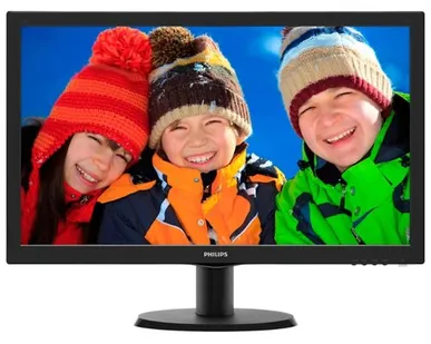 фото Монитор Philips 243V5QHAB