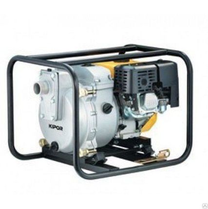 Фото №0 Бензиновая мотопомпа Kipor KGP30T Kipor