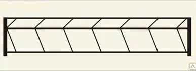 фото Газонные ограждения ПК 205
