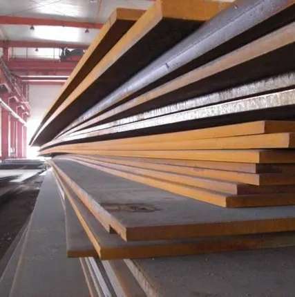 Фото №0 Лист стальной 45 мм 1500х6000 конструкционный сталь 40Х ГОСТ 19903-2015, ГОСТ 1577-93