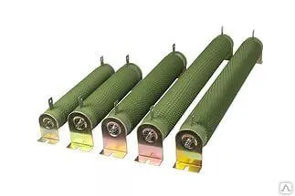 фото Резистор тормозной керамический Prostar BR 0.12-3 кВт