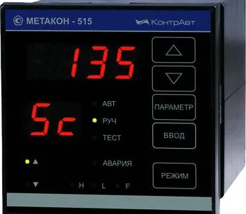 фото МЕТАКОН-514 ПДД-регулятор