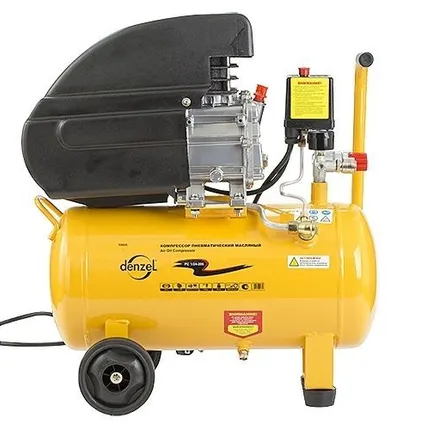 Фото №0 Компрессор PC 1/24-206, DENZEL