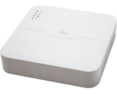 фото NVR201-08L: IP-видеорегистратор 8-канальный