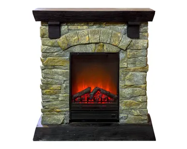 фото Каминокомплект OLD CASTLE