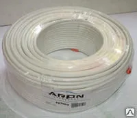 фото RG-6 кабель коаксиальный