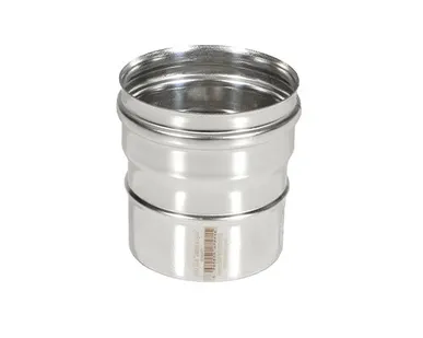 фото Дымоходы Теплов и Сухов Переход Моно П-М 430-0.8 D115/120 (У)