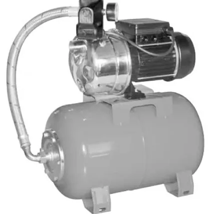 Фото №1 Насосная станция Nocchi WP/MULTI EVO-A 3-40 M (аналог WATERPRESS INOX 80/48)