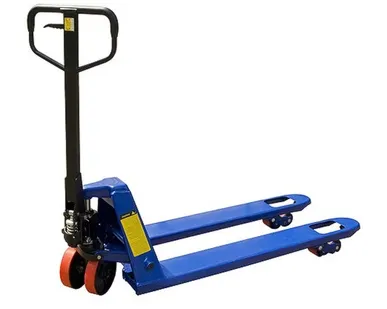 фото Тележка гидравлическая TOR AC 2500