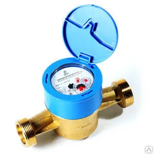 Фото №0 Счетчик воды ОСВХ-25 "НЕПТУН" класс С Диотек