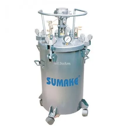 Фото №0 Красконагнетательный бак АТ-20A SUMAKE