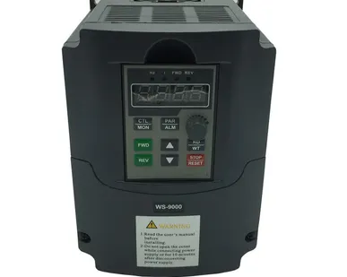 фото Частотный преобразователь для питания шпинделья 3,0кВт.