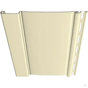 фото Сайдинг DOCKE (Дёке) S7 Вертикальный