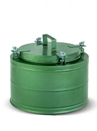 Фото №0 Термос ТГ-6. ТГ-6. 6 л. Термос для еды с широким горлом металлический армейский колба нержавейка емкость 6 литров.