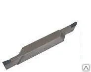 Фото №0 Резец отрезной двухсторонний 25х16х165 мм Т5К10