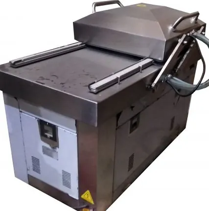 Фото №1 Вакуумный упаковщик DZ-400/2SC FoodAtlas Eco