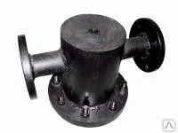 Фото №0 Грязевик абонентский верт ДУ 150 РУ 16 (2 исп. фл)