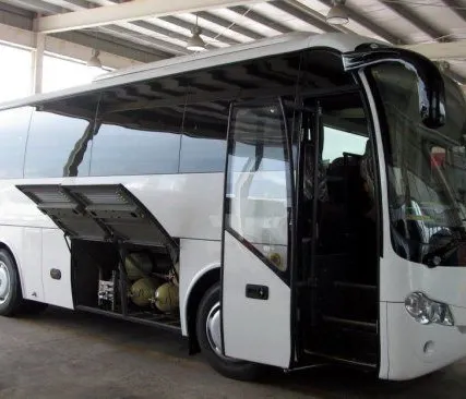 Фото №0 Автобус межгород для туристов и пригорода 35 мест для сидения XMQ6900 cng K
в